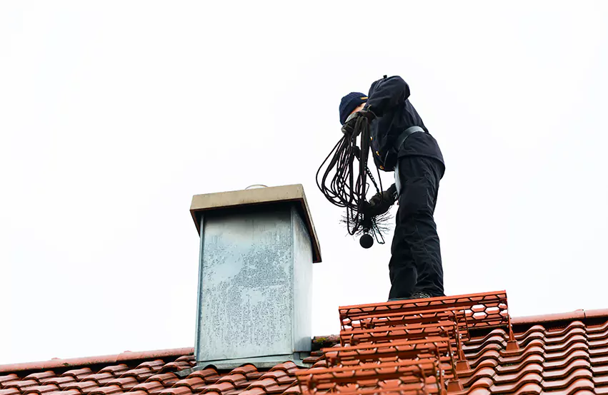 Chimney & Fireplace Sweeps in Vancouver, BC